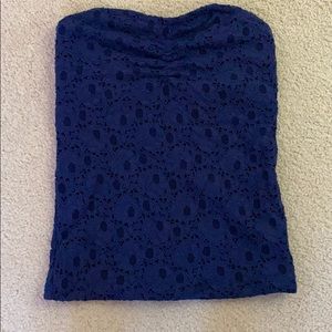 Aerie Girly Tube Top